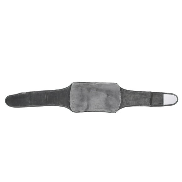 Bolsa de agua caliente Funda de cintura suave, cinturón para calentar el útero Botella de agua caliente Funda de cintura de felpa Funda de cintura para botella de agua cali