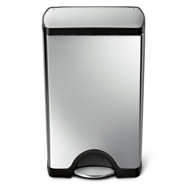 Simplehuman trash can sale
