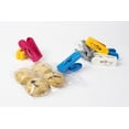 thumbnail image 4 of Pinzas para Colgar Ropa Atmos Homeware Multiusos 36 Piezas Blanco, 4 of 6