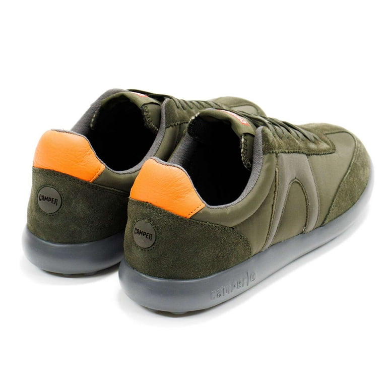 Camper Men's Pelotas Xlf Sneakers, Green,7 M US - Walmart.com Camper Men's Pelotas Xlf Sneakers, Green,7 M US - Walmart.com