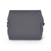 Igloo Leftover Tote Cooler Bag, 9 Can Capacity, Gray, Insulated Softside Cooler Bag Keeps Food and Drinks Cold
