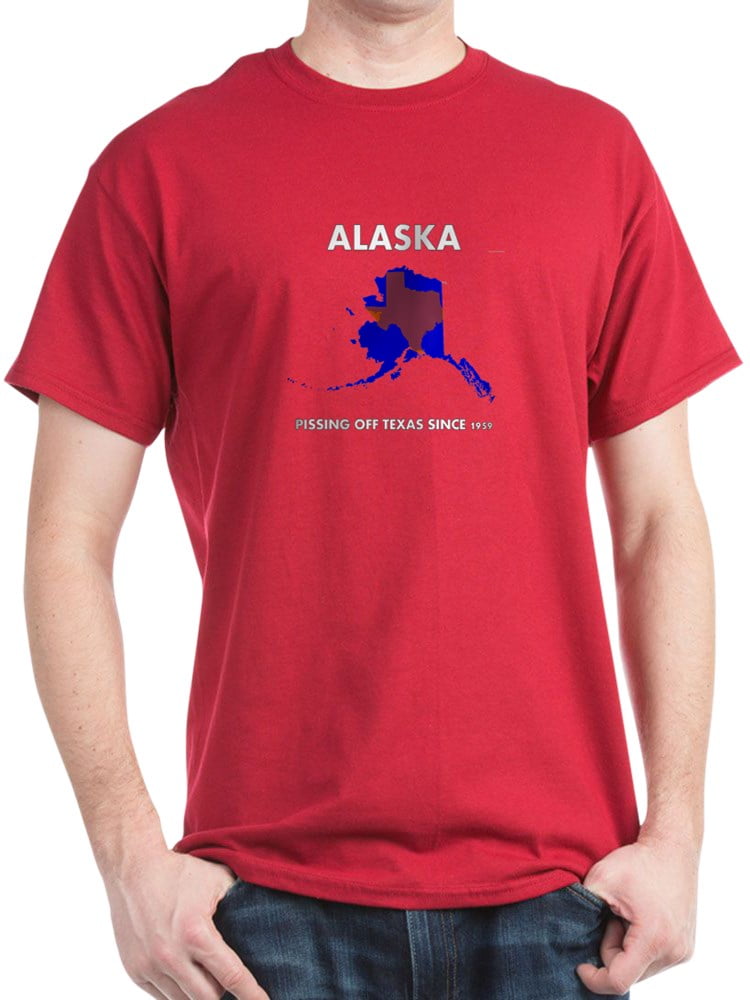 alaska pissing texas off tshirts Porn in exercize videos