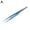 Straight, variant on Titanium alloy tweezers repair tool 0.15mm edge precision fingerprint FAST