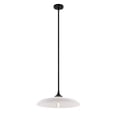 thumbnail image 4 of Hadley 1-Light Pendant in Matte Black, 4 of 6