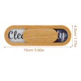 thumbnail image 2 of Dosaele Dishwasher Magnet Clean or Dirty Sign for Dishwasher Slide Dishwasher Magnet Sign, 2 of 8