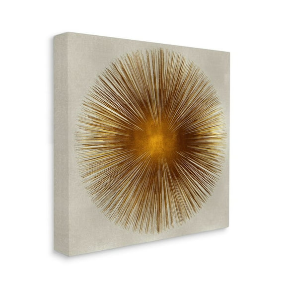 Stupell Home Decor Abstract Canvas Art Print, 24" x 1.50" by Abby Young