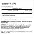 thumbnail image 7 of Swanson Maximum-Strength Huperzine A 200 mcg 30 Capsules, 7 of 7