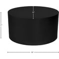 thumbnail image 2 of Table Basse Cylindre, 2 of 5