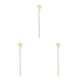 thumbnail image 5 of Ramo artesanal de lirios artificiales Billuyoard 20 piezas decoración hogar, 5 of 6