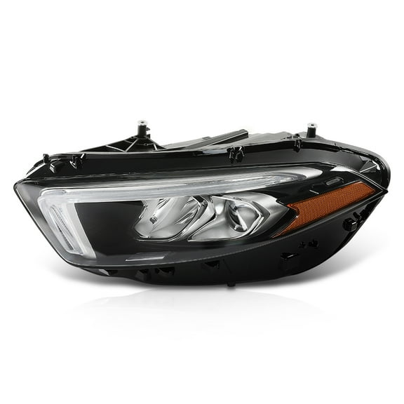 Driver LED Headlight Fit For 2019 2020-2022 Mercedes Benz W177 A Class Left Side