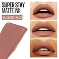 thumbnail image 3 of Maybelline Superstay Encre à Lèvres Liquide Mate 65 Seductress, 5 ml Lixiviation (Lot de 2), 3 of 4