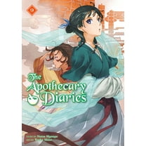 The Apothecary Diaries (Light Novel) The Apothecary Diaries 09 (Light Novel), (Paperback)