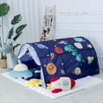thumbnail image 5 of fastboy Tunnel de Rêve Intérieur pour Garçons Filles Rideaux Tente de Lit pour Enfants B, 5 of 5
