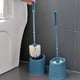 thumbnail image 5 of Juego de Cepillo y Limpiador de Inodoro Compacto para La Limpieza Del Baño. Tamaño Compacto para Almacenamiento y Organización., 5 of 6
