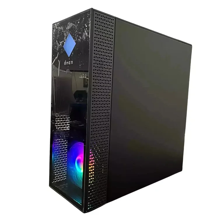 Gaming-Pro Gaming PC Intel i7 256GB SSD+1TB HDD RX560 32GB