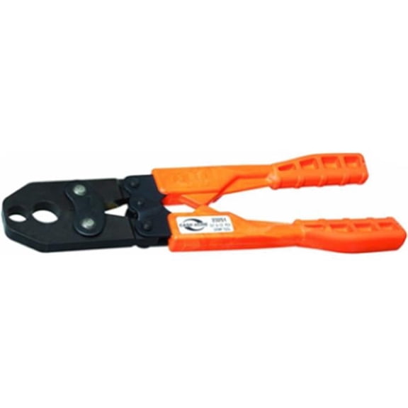 Cash Acme 0.5 - 0.75 in. Pex Combo Crimp Tool