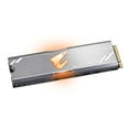 thumbnail image 4 of GIGABYTE AORUS RGB M.2 NVMe SSD 512GB HD2505 GP-ASM2NE2512GTTDR, 4 of 5