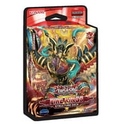 Yu-Gi-Oh! Cards: Fire King Structure Deck