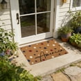thumbnail image 4 of Independence Day Doormat | Absorbent Stain-Resistant Nonslip Rug | Mesh Silicone Backing Bathroom Mat | Dust-Proof Floor Mat for Home Entryway Indoor Outdoor Use, 4 of 6
