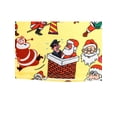 thumbnail image 7 of Girls Dress Yellow Christmas Santa In Chimney Seesaw 3, 7 of 7