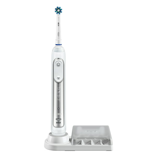 oral b 6000 smartseries electric toothbrush