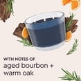 thumbnail image 2 of Glade® Chandelle parfumée, Bourbon Doux en Chene, 2 of 7