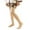 Khaki, variant on KAUOD Girls Seamless Opaque Tights School Ballet Dance Thermal Pantyhose Leggings Kids Uniform Warm Slim Tights Pants