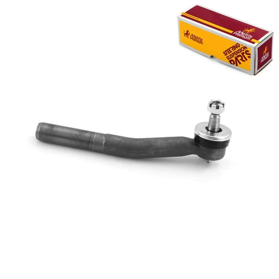 Metrix Premium Chassis Parts - Front Left Outer Tie Rod End Fits 98-99 Dodge Ram 2500 4WD, 98-99 Ram 3500 4WD, 98-99 Ram 3500 RWD, 98-99 Ram 4000 (Mexico), Replacement ES3496, Made in Europe