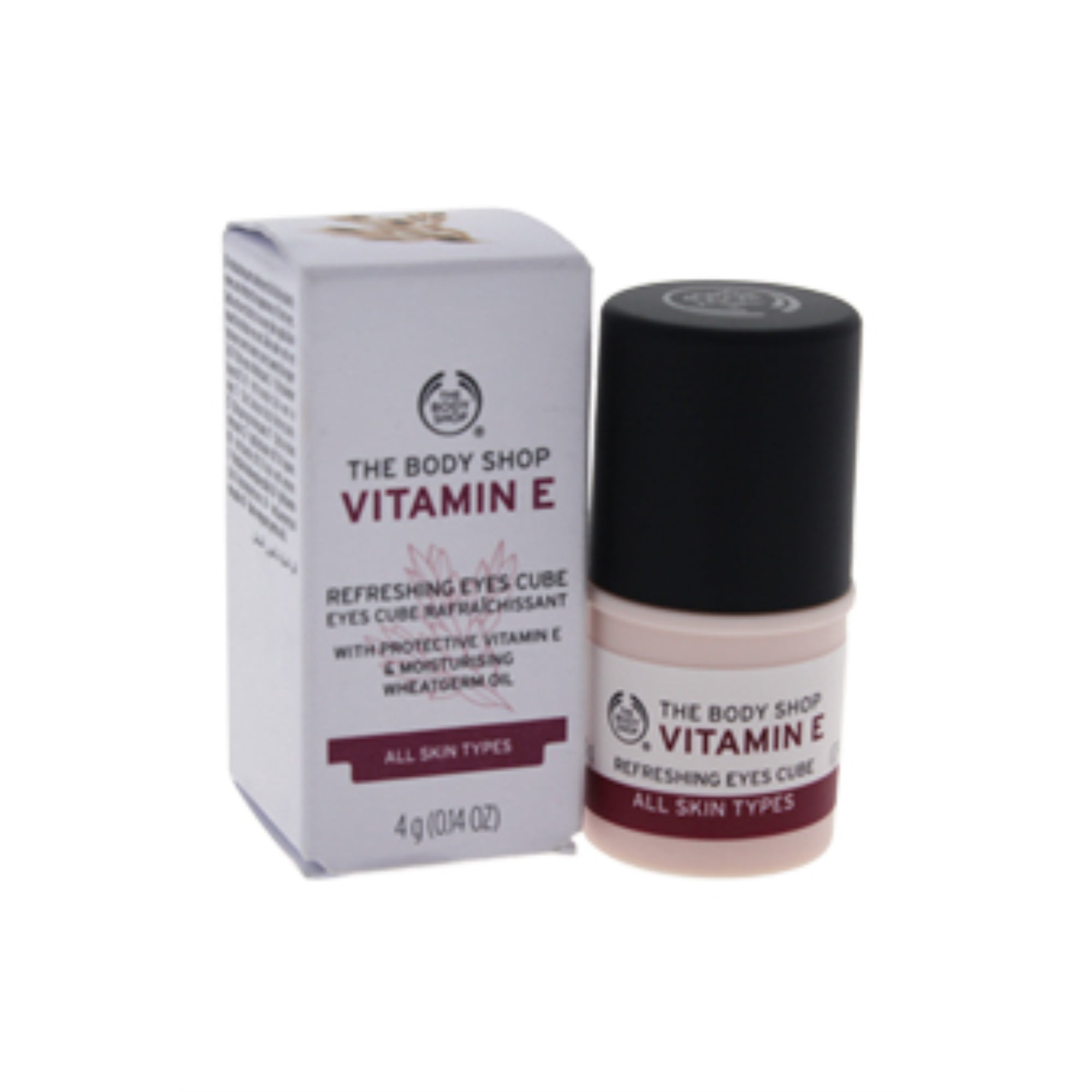 Magazijn Bestuiven metgezel Vitamin E Refreshing Eyes Cube - All Skin Types by The Body Shop for Unisex  - 0.14 oz Moisturiser | Walmart Canada