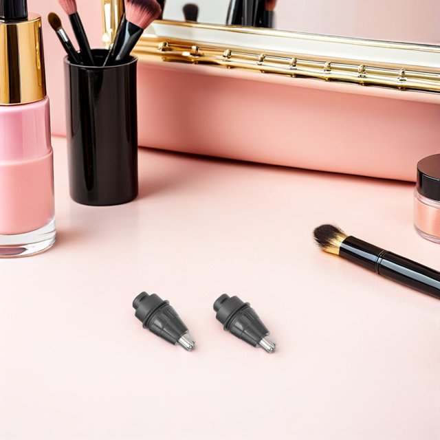 IDEANATEGRATE 4Ud Cabezal Para Recortadora Negro Ajustable Con Cuchillas Reemplazables Para