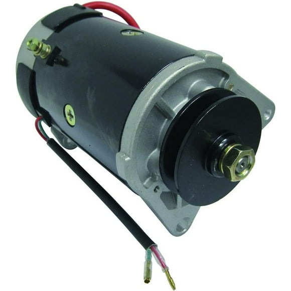 New Starter Generator Replacement For Yamaha Golf Cart 4 Cycle Gas G2 G3 G4 G6 G8 G9 G11 G14 1978-1995 GSB107-06B, J38-81100-10-00, J38-81100-11, J38-81100-11-00