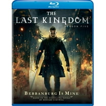 The Last Kingdom: Season Five (Box Set) [Blu-ray]