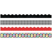 T-90823 - Pattern Play Terrific Trimmers & Bolder Borders Variety Pack by Trend Enterprises Inc.