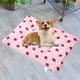 thumbnail image 2 of Sofa Vama Ropa de Cama Cojín grueso para arena de gatos, colchoneta para dormir para gatos, manta de terciopelo para perros, colchoneta acolchada, cojín cálido para arena for Navideño, 2 of 4