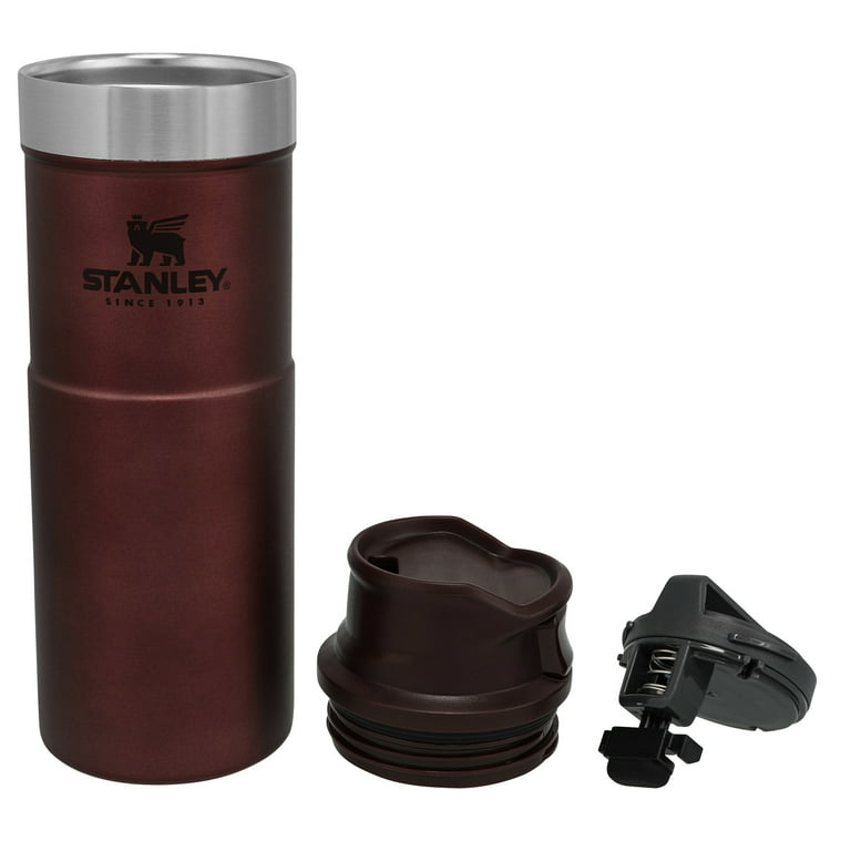 Classic Trigger Action Travel Mug, Insulated Coffee Tumbler, 16 oz