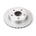 thumbnail image 2 of Power Stop Front One Geomet Coated Brake Rotor AR8763EVC Fits select: 2005-2011 DODGE DAKOTA, 2006-2009 MITSUBISHI RAIDER, 2 of 4