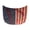 American Flag Star Region, variant on XYZCANDO Car Hood Bonnet Cover All Seasons Protection, Car Hood Cover Stretch Fabric Easy to Remove Waterproof Car Hood Cover Protector for Pickup