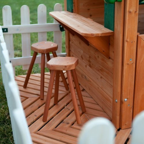 Swing Town Ma9200 Mayfield Cottage Playhouse Walmart Com