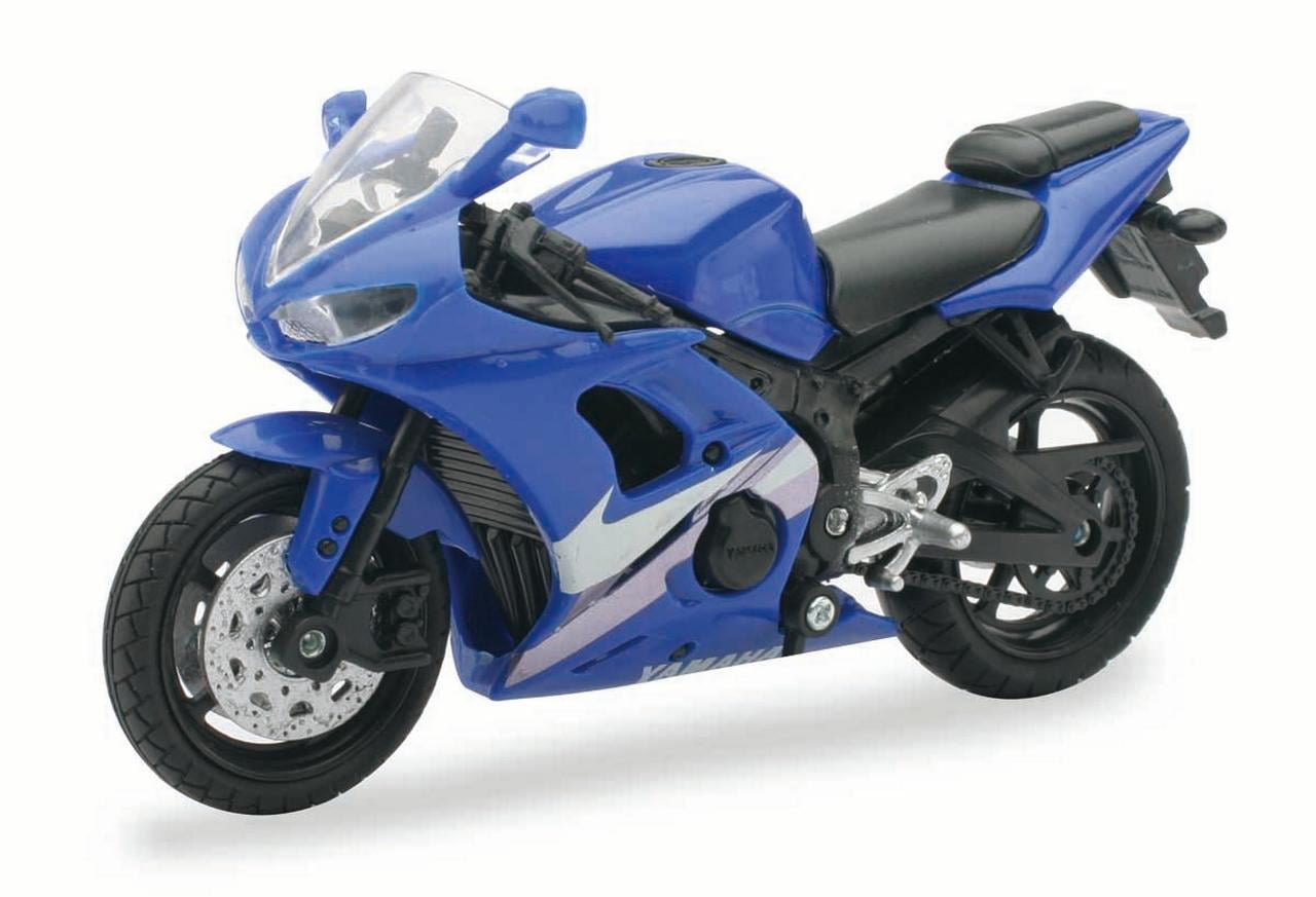 yamaha r6 diecast