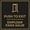 Black Gold, variant on Signs ByLITA Square Push To Exit Door or Wall Sign | Spanish Bilingual Business And Office Signs (Ivory/Dark Brown) - Small
