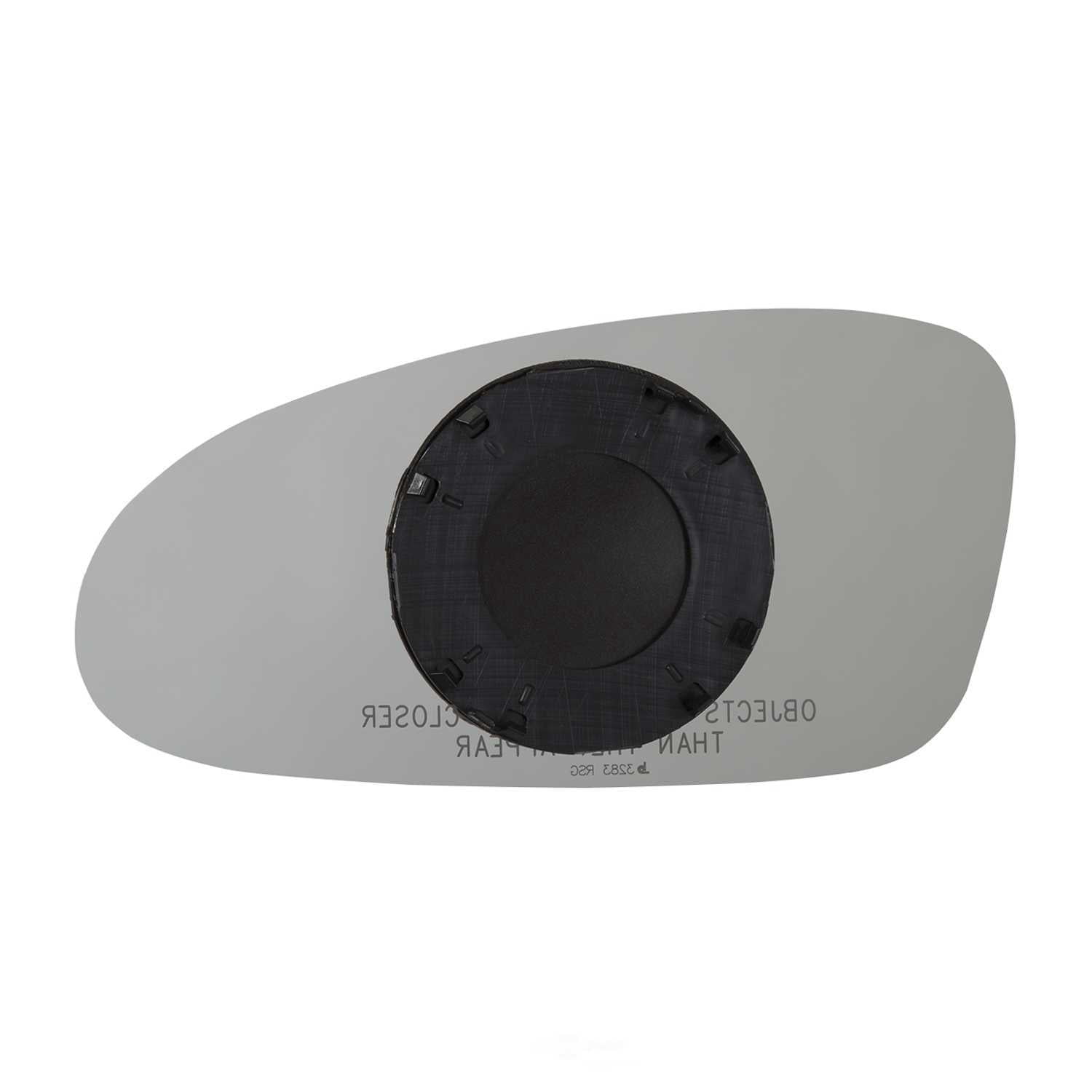 Door Mirror Glass Assembly