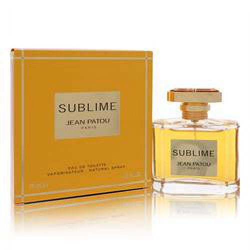 Sublime eau de toilette spray Jean Patou Model