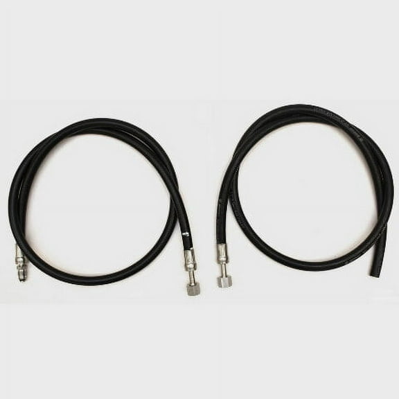 Mercury Boat Power Steering Hoses 32-892438K05 | 5 FT (Set of 2)