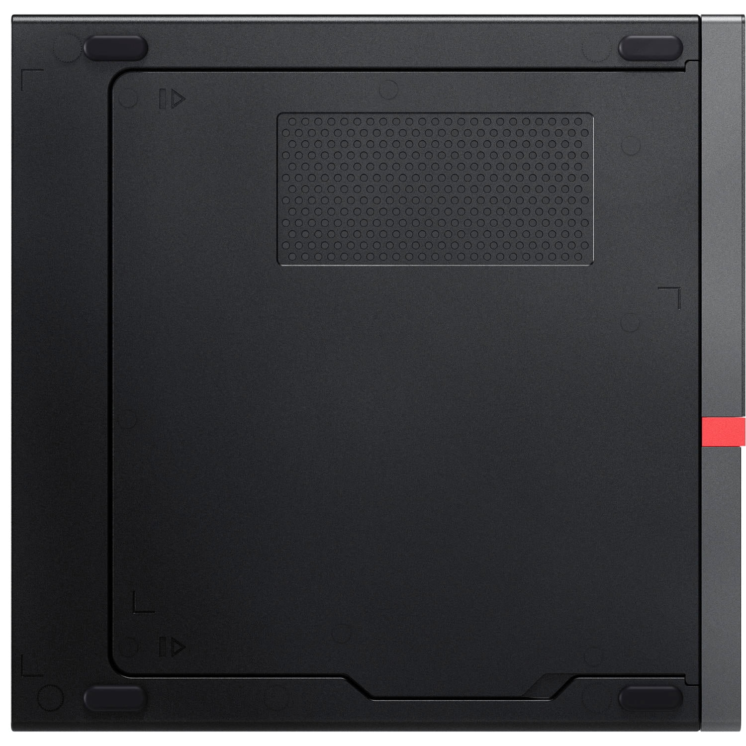 Restored Lenovo ThinkCentre M920Q Tiny Desktop, Intel i5 8500T 2.1