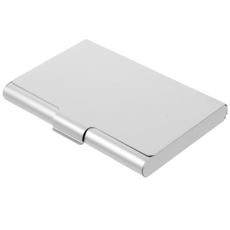 Business Card Case Name Cards Convenient Holder Organizer Box Calling Container Travel