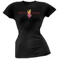 thumbnail image 1 of Dream Theater - Flaming Heart Juniors T-Shirt, 1 of 1