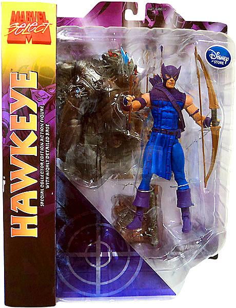 hawkeye action figure walmart