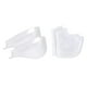 thumbnail image 1 of 1 par de plantillas para aumentar la altura, insertos para el cuidado de los pies, soporte para el talón, almohadilla para zapatos para mujeres 2cm Yuyangstore Plantillas de aumento de altura, 1 of 8