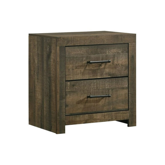 Picket House Furnishings Beckett 2-Drawer Nightstand