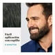 thumbnail image 3 of Tinte para canas Just for men Barba y bigote peine aplicador castaño oscuro b-45, 3 of 4